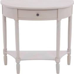 Premier Housewares Heritage Vintage Console Table