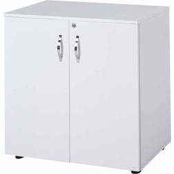 Vinsetto homcom 2-Tier Storage Cabinet