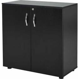 Vinsetto homcom 2-Tier Storage Cabinet