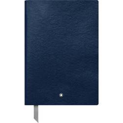 Montblanc Notebook Indigo Lined 5.9x8.2"