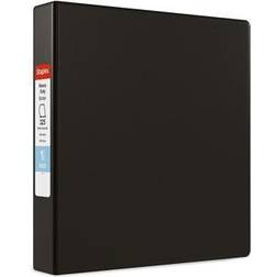 Staples Heavy Duty 1 1/2' 3-Ring Non-View Binder