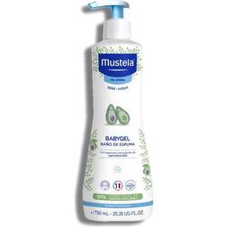 Mustela Bodylotion 200 ml