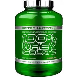 Scitec Nutrition 100% Whey Isolate 2000g Cookies&Cream