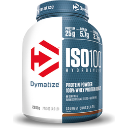 Dymatize ISO100 Orange Ice Cream 2264g