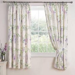 Dreams & Drapes Dreams & Drapes Wisteria Floral