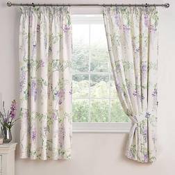 Dreams & Drapes Wisteria Floral