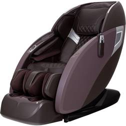 OSAKI Tecno 3D SL-Track Massage Chair Brown