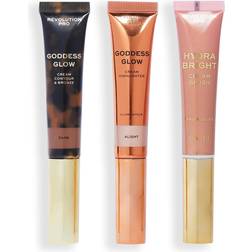 Revolution Pro Cream Face Wand Various Shades Dark