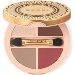 Gucci Palette De Beauté Quatuor 01 Summerina Brown