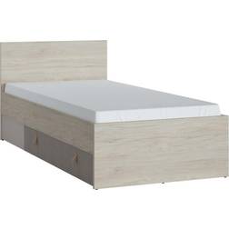 Furniture To Go 90cm Bed with 1