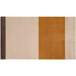 Tica Copenhagen Stripes Horisontal Hvid, Brun cm