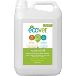 Ecover Washing Up Liquid Lemon & Aloe Vera 5L