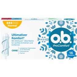 O.b. ProComfort Normal 16 pcs