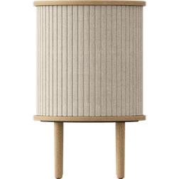 Umage Audacious Oak/White Sand Småbord 38cm