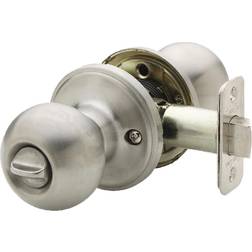 Creek Colonial Privacy Door Knobset with Ball Knob