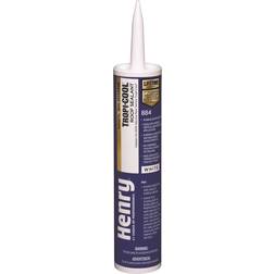 Henry Tropic-Cool 884 White Silicone Sealant 1