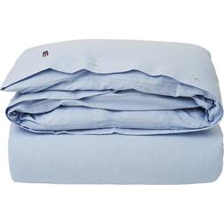 Lexington Pin Point Blue Duvet 140x200 cm Påslakan Blå (200x140cm)
