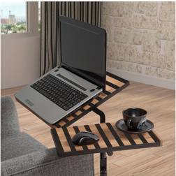 Hanah Home ITZAEL Text Randig Skrivbord
