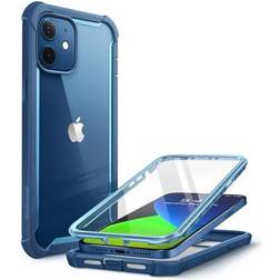 i-Blason Ares Blue Case for iPhone 12 mini iPhone2020-5.4-Ares-SP-Cerulean Quill Blue