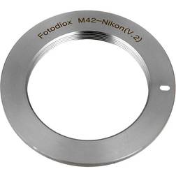Fotodiox V2 M42 Lens Mount Adapter