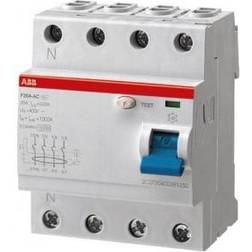 ABB F204A-63/0,03 BULK 24 stk