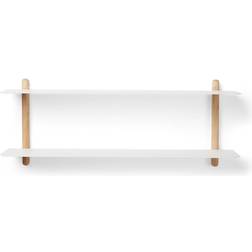 Gejst Nivo F Estantería de Pared 64cm