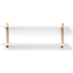 Gejst Nivo F Væghylde 64cm