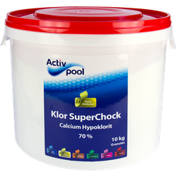 Activpool Klor SuperChock 10kg