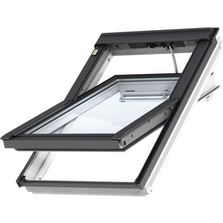 Velux GGL CK02 Aluminium Vendevindue Vindue med 3-lags glas 78x160cm