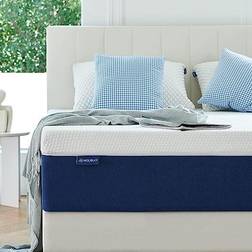 Molblly 12 inch Gel Memory Queen Bed Mattress