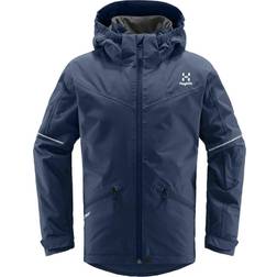 Haglöfs Junior' Niva Insulated Jacket - Tarn Blue