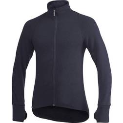 Woolpower Full Zip Jacket 400 Unisex - Dark Navy