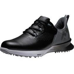 FootJoy FJ Fuel Golf Shoe - Black/Charcoal