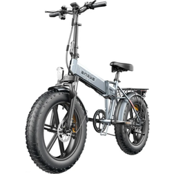 Engwe EP-2 Pro Folding Electric Bike 2022 - Gray Unisex