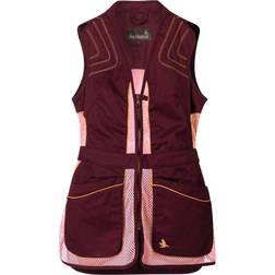 Seeland Skeet II Waistcoat Women's - Bitter Chocolate