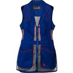 Seeland Skeet II Waistcoat Women's - Sodalite Blue