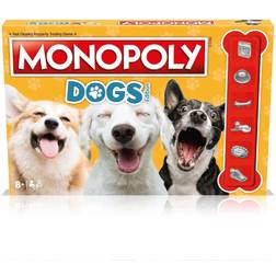 Winning Moves Monopoly Dogs