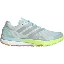 Adidas Terrex Speed Ultra M - Semi Flash Aqua/Wonder Silver/Lucid Lemon