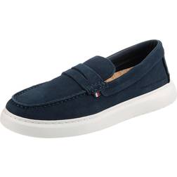 Tommy Hilfiger Loafers Men colour Blue