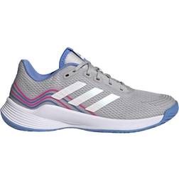 Adidas Novaflight Volleyball Grey Women's Grey Cloud White Silver Dawn