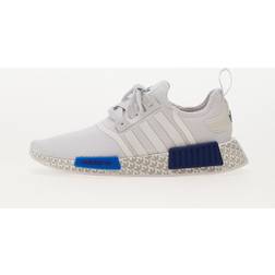 Adidas Scarpa Bassa Uomo Nmd_r1 Cloud White/Crystal White/Bright Royal