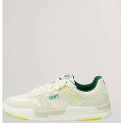 Gant Brookpal Sneaker Sneakers Cream/Green