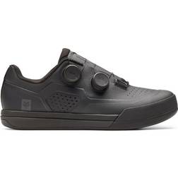 Fox Union BOA Clipless MTB Shoes - Black