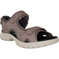 ecco Onroads Sandals Women woodrose/magnet female 2023 Casual Shoes