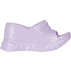 Givenchy Marshmallow Wedge - Lilac