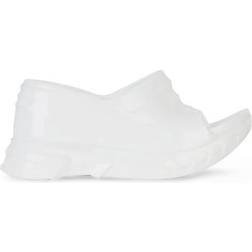 Givenchy Marshmallow Wedge - White