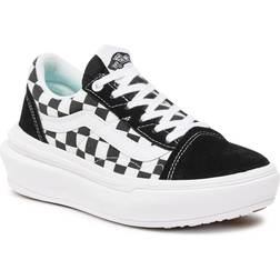 Vans Old Skool Overt Sneakers - Black/White