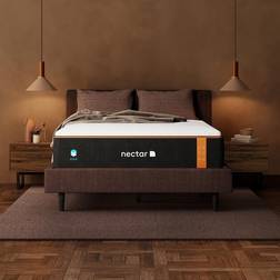 Nectar Premier Copper 14 Inch California King Polyether Mattress