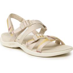 Merrell Sandalen District Backstrap Web J005434 Beige