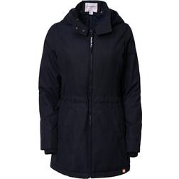 Wombat Wallaby Coat Navy